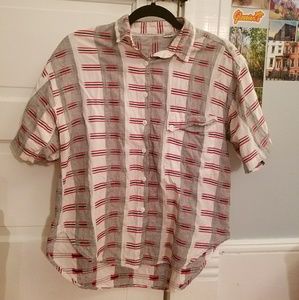 Vintage Button Down Shirt